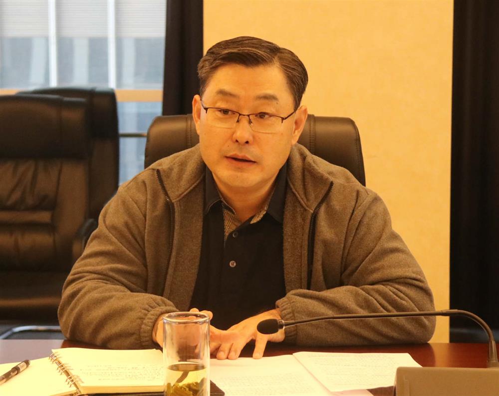 济南开云登录口网页版集团机关第二届工会会员大会顺利召开