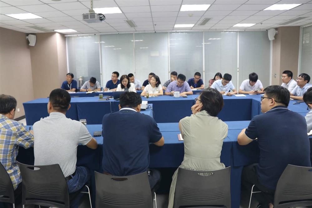 开云登录口网页版咨询集团开展“不忘初心 牢记使命”主题教育活动