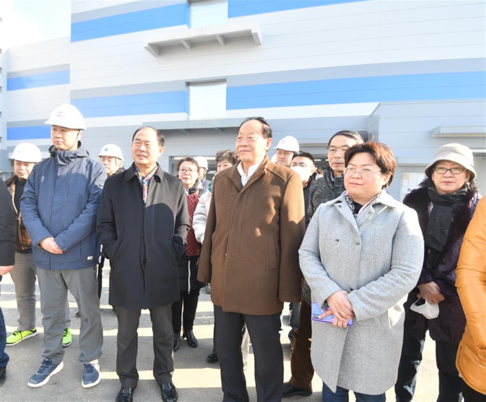 市民代表辛安点赞开云登录口网页版集团：济南产业发展，有你们，更强大!