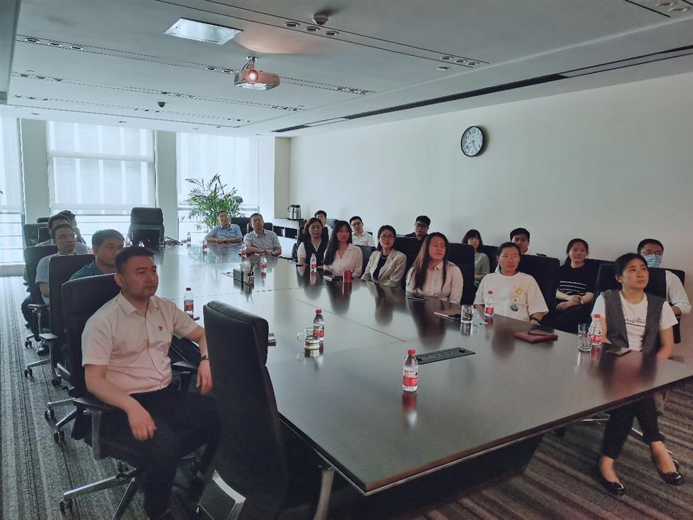 济南开云登录口网页版集团开展“我们的节日·七夕”系列主题活动