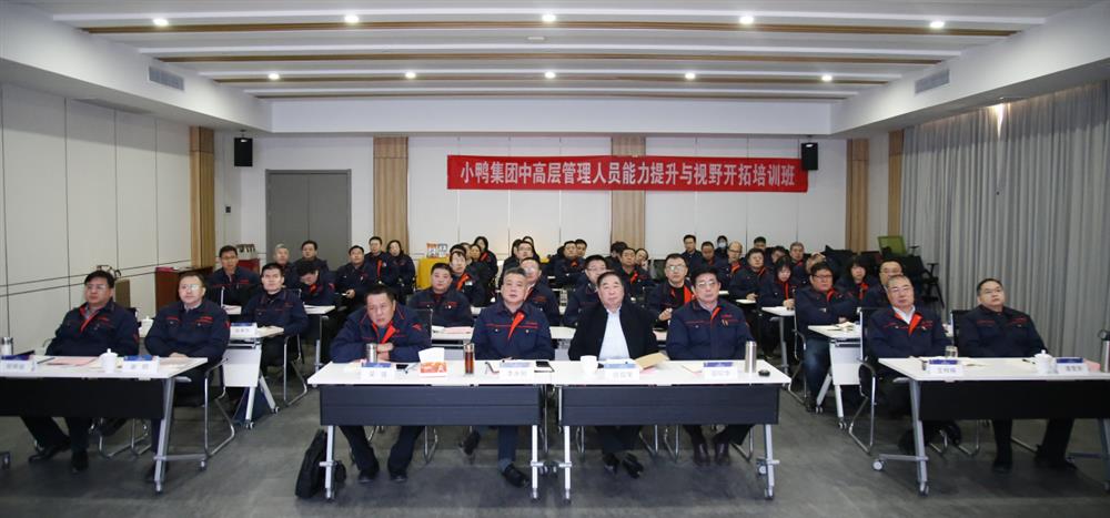 小鸭控股集团:聚焦创新打造发展格局与时俱进推动产业升级