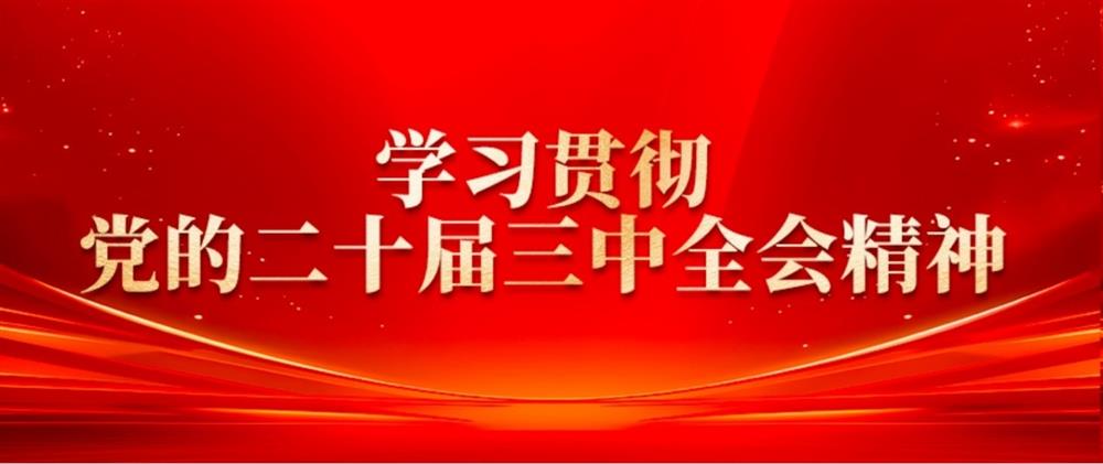 学习贯彻党的二十届三中全会精神② 开云登录口网页版园区集团董事长刘孝萌：抓好“建、招、储、运”,建设高质量产业园区