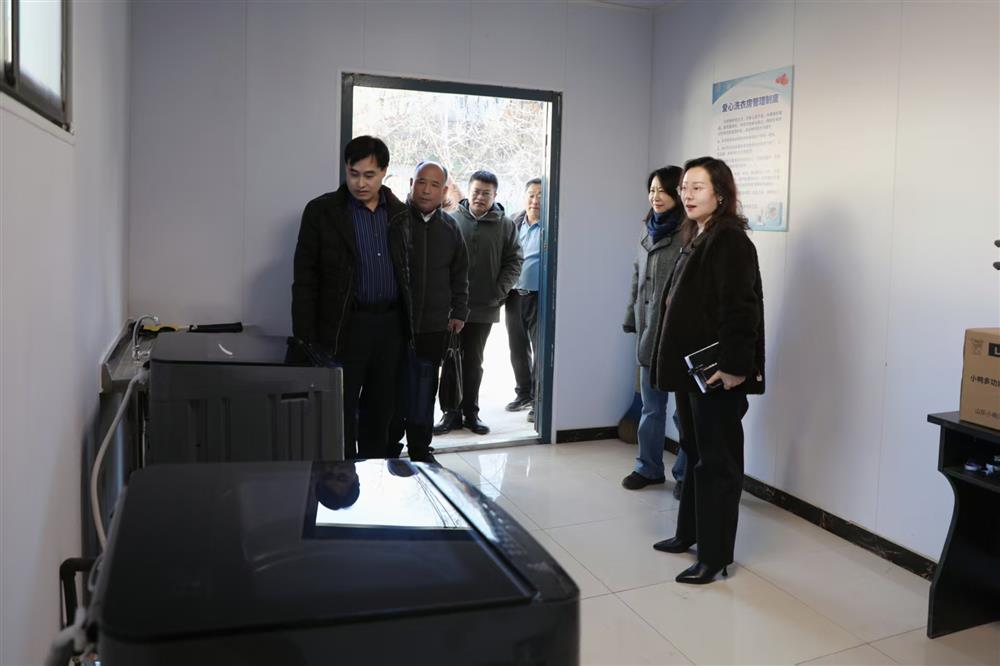 驻村帮扶 惠民暖心！ 开云登录口网页版集团开展新时代文明实践站结对共建活动